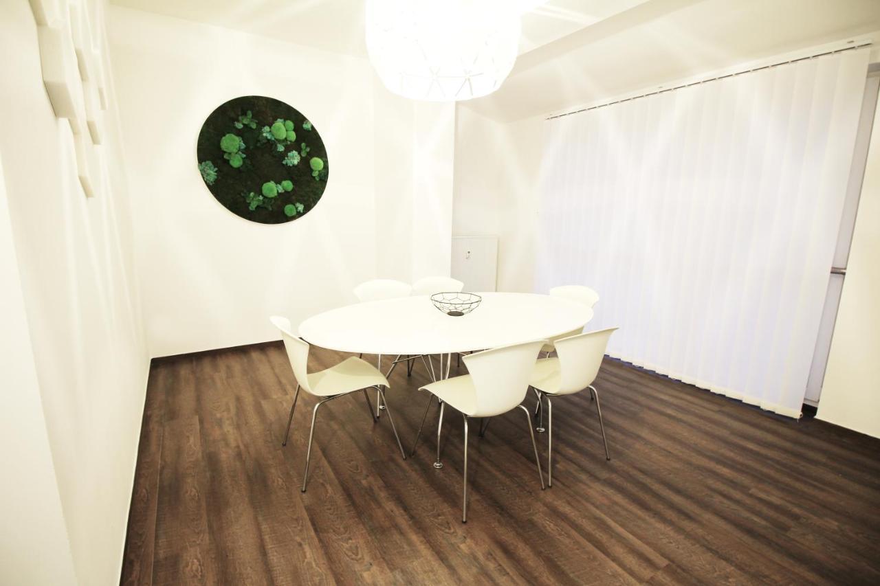 Secret Hideaways Space Loft Wohndesign Auf 2 Etagen L 450M Bis Uni Duisbourg Extérieur photo